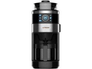 دستگاه قهوه‌ ساز و آسیاب قهوه لپرسو LePresso Bean Grinder LP6DCMBK ظرفیت 750 میلی لیتر