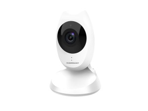دوربین نظارتی مراقبت از کودک پاورولوژی Powerology Smart Cam Baby Monitor Two-Way Audio & Smart Sensors