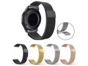 بند فلزی مگنتی ساعت هوشمند سامسونگ 22 میلی‌متری کوتتسی W20 WH5230-22