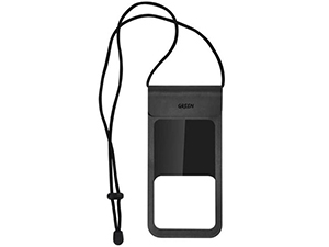 کیف ضد آب گرین لاین Green Lion Strong Waterproof Bag GNSWPBAG سازگار با گوشی‌های زیر 6.7 اینچ