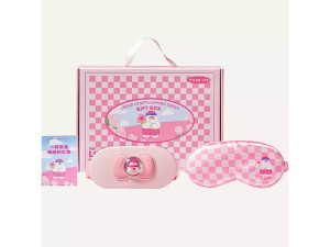 ماساژور قاعدگی و چشم بند خواب LIBEAR Heartwarming Series Gift Box POLAR LIFE Z3