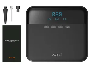 پمپ باد لاستیک شیائومی Xiaomi 70mai Air Compressor Lite Midrive TP03