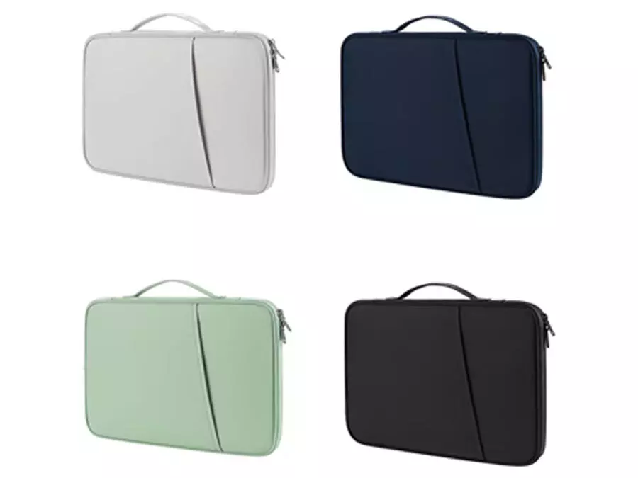 کیف تبلت 10.2 -11 اینچ چندکاره کوتتسی Coteetci iPad Canvas Storage Bag 61033-GR
