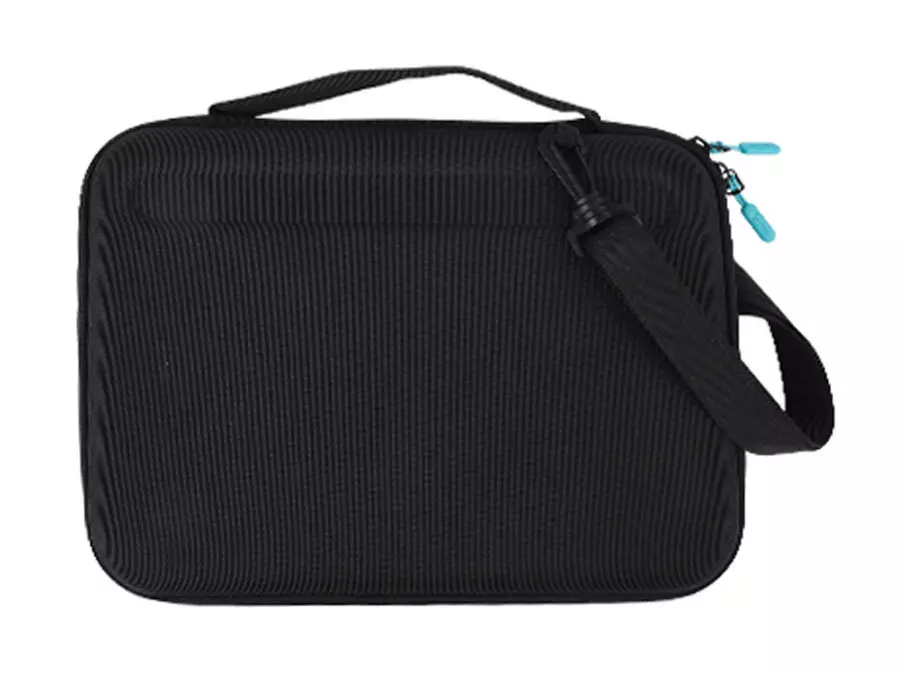 کیف ضربه گیر آیپد 11 اینچ و کیف لوازم جانبی کوتتسی Coteetci iPad 11 Anti falling storage handbag 61031