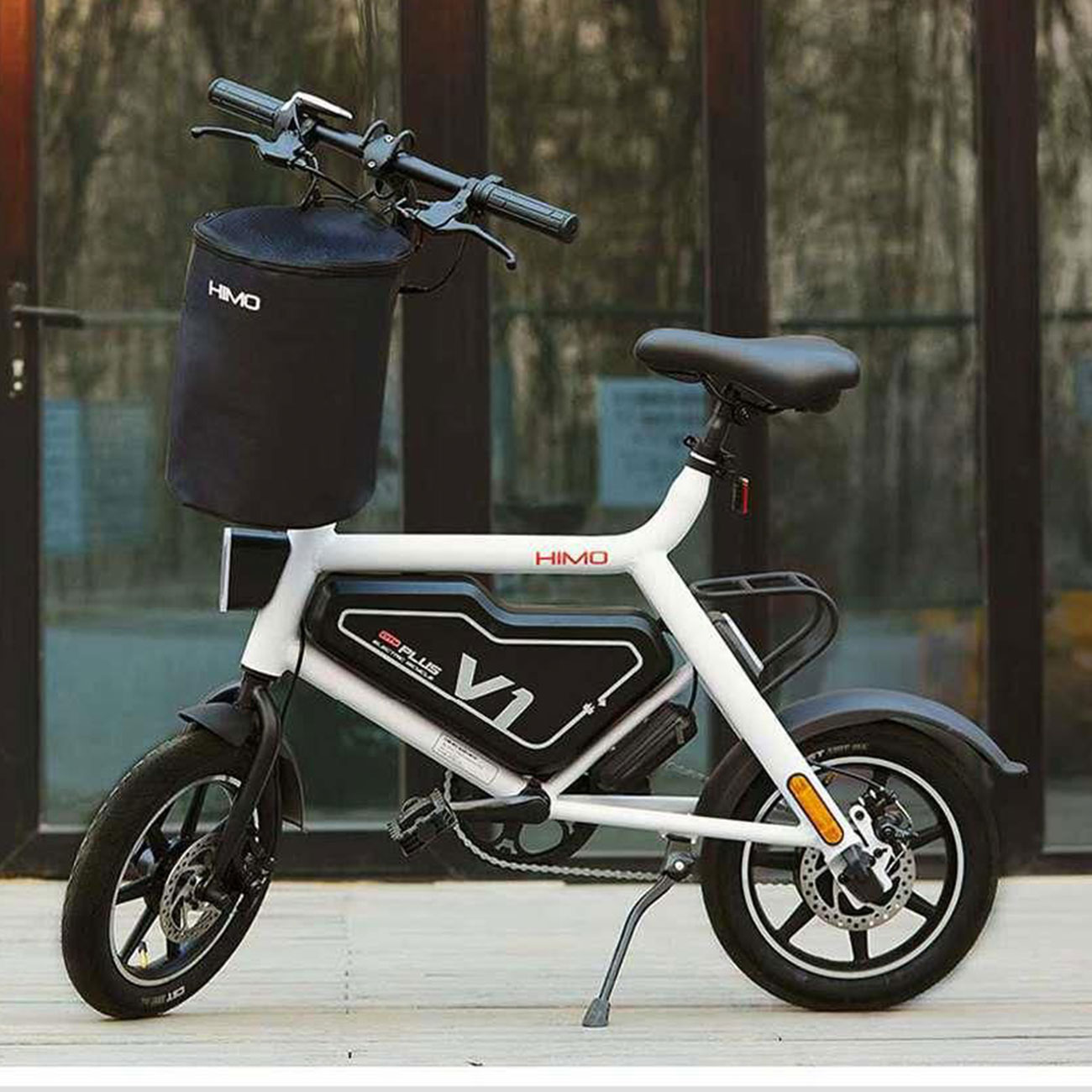 کیف مخصوص دوچرخه هیمو شیائومی LF0402