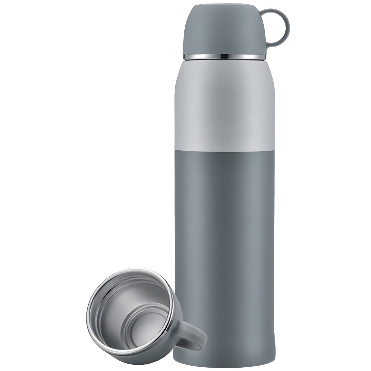 فلاسک 1000 میلی‌لیتر فونجیا Xiaomi Funjia Qujia Simple Portable Thermos Cup 1000ml