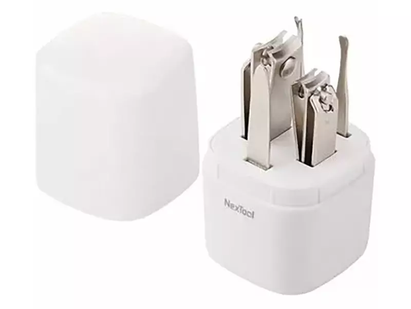 ست مانیکور شیائومی Xiaomi Manicure set Nextool Nail Clipper Set MS20015/NE20015