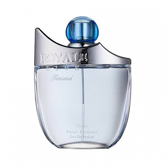 عطر رویال بلو مردانه