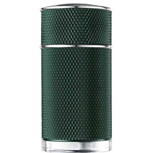 عطر دانهیل آیکون ریسینگ سبز