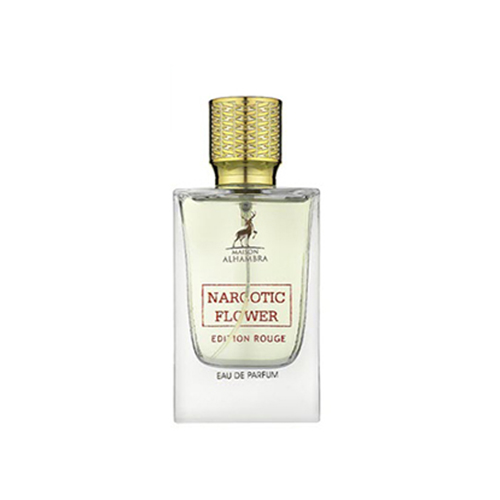 عطر نارکوتیک فلاور ادیشن رژ الحمبرا