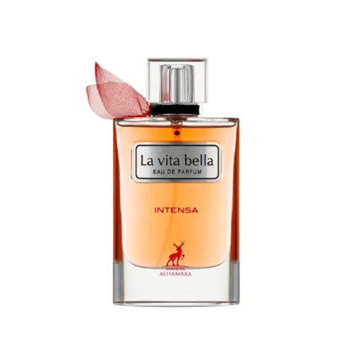 عطر لاویتا بلا اینتنسا الحمبرا