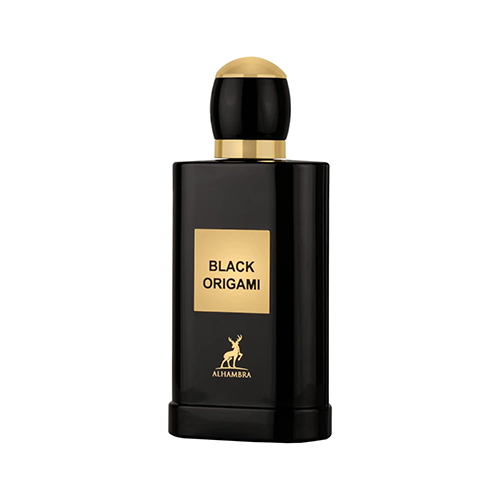 عطر بلک اوریگامی الحمبرا