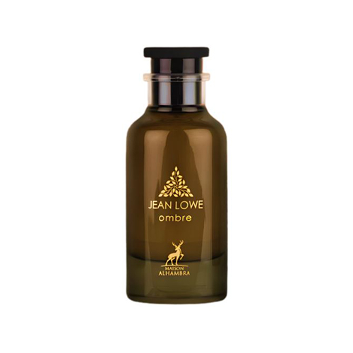 عطر جین لوو امبر الحمبرا
