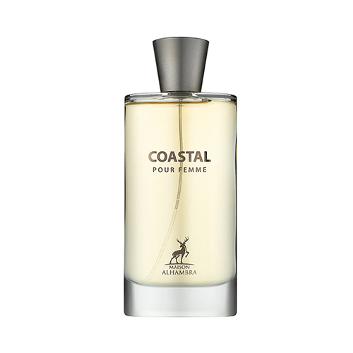 عطر کاستال پور فم الحمبرا