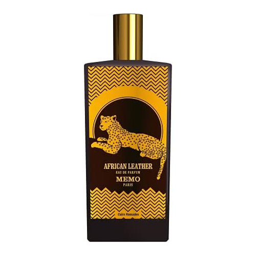 عطر ممو پاریس آفریکن لدر