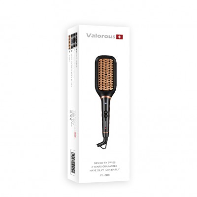برس حرارتی حرفه ای ولروس  VL-308