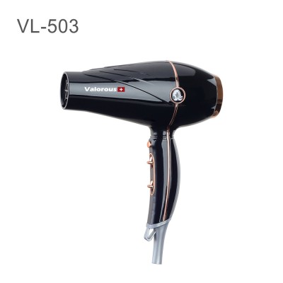 سشوار 2600 وات حرفه ای سالنی ولروس VL-503