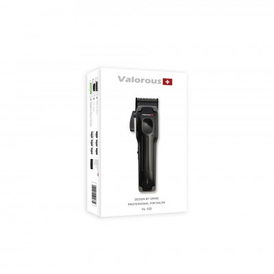ماشین اصلاح حرفه ای سالنی ولروس VL-102