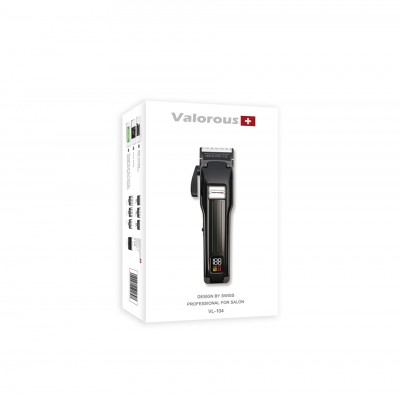 ماشین اصلاح حرفه ای سالنی ولروس VL-104