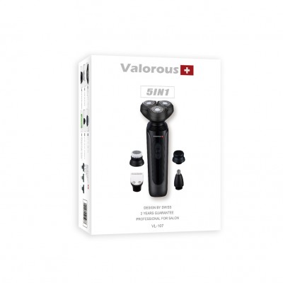 ریش تراش حرفه ای سالنی ولروس VL-107