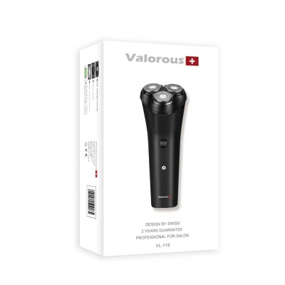 ریش تراش حرفه ای سالنی ولروس VL-118