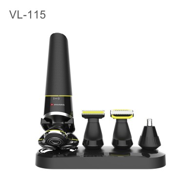 ریش تراش فوق حرفه ای سالنی ولروس VL-115