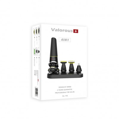 ریش تراش فوق حرفه ای سالنی ولروس VL-115