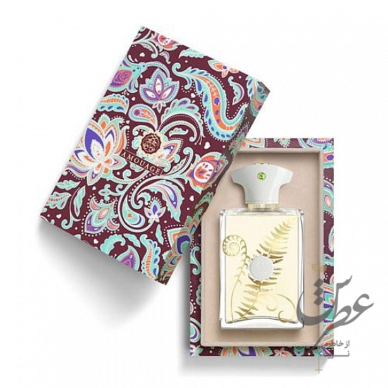 عطر آمواج براکن مردانه