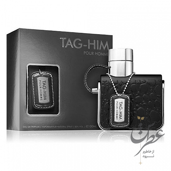 ادکلن آرماف تگ هیم
