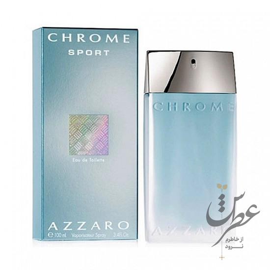 ادکلن آزارو کروم اسپرت