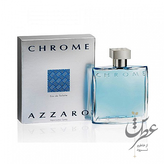 ادکلن آزارو کروم