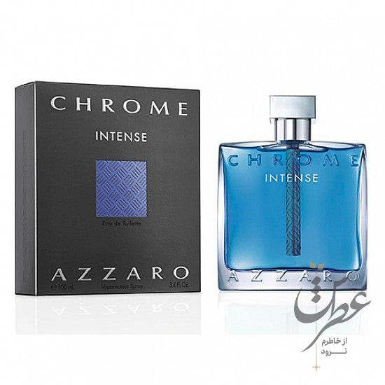 ادکلن آزارو کروم اینتنس