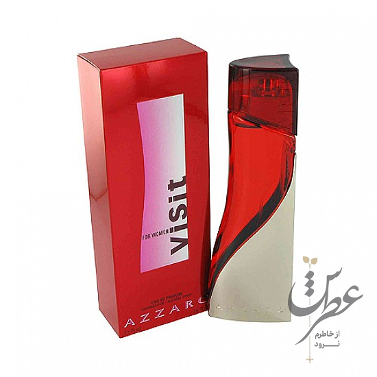 عطر آزارو ویزیت زنانه