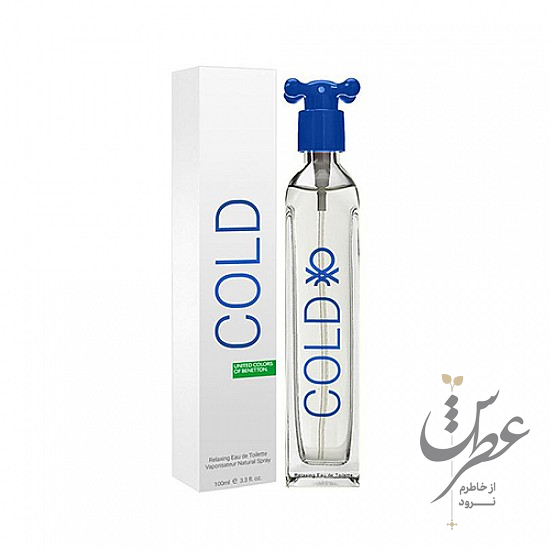 ادکلن بنتون کلد