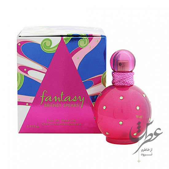 عطر بریتنی اسپیرز فانتزی