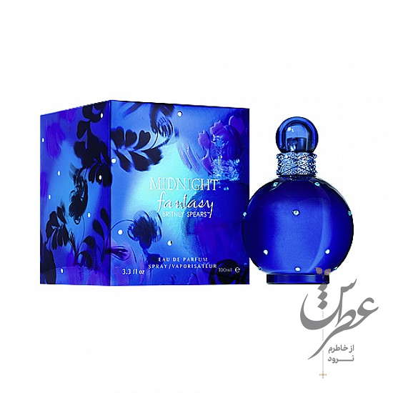 عطر بریتنی اسپیرز میدنایت فانتزی