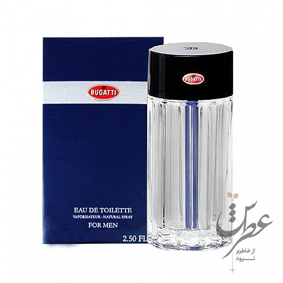 ادکلن بوگاتی فور من