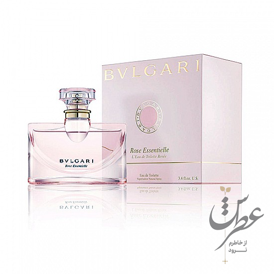 عطر بولگاری رز اسنشیال