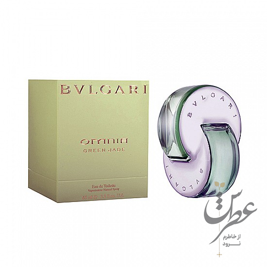 ادکلن بولگاری امنیا گرین جید