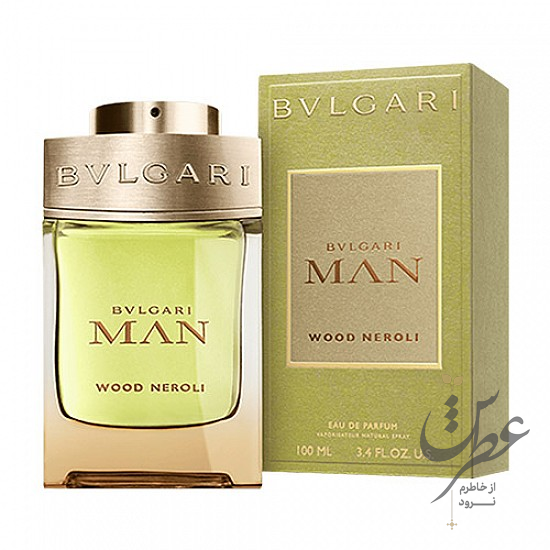 عطر بولگاری من وود نرولی