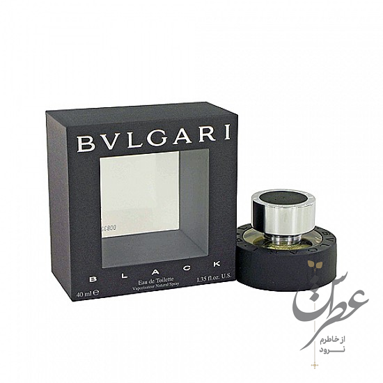 ادکلن بولگاری بلک