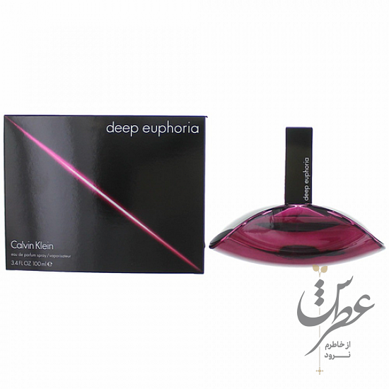 عطر کالوین کلین دیپ ایفوریا