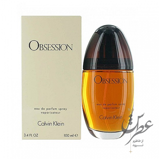 عطر کالوین کلین آبسشن زنانه