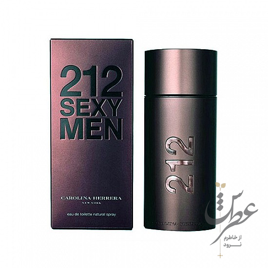 ادکلن کارولینا هررا 212 س..ی مردانه