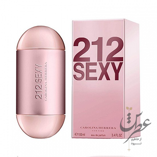 عطر کارولینا هرر 212 س..ی زنانه