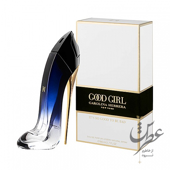 عطر کارولینا هررا گود گرل لجر