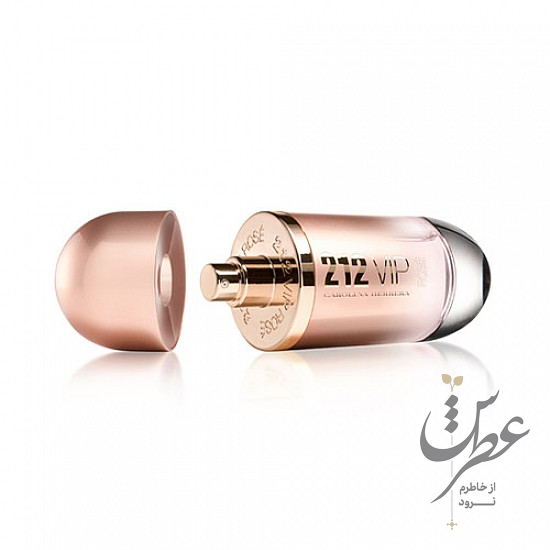 عطر کارولینا هررا 212 وی آی پی رز