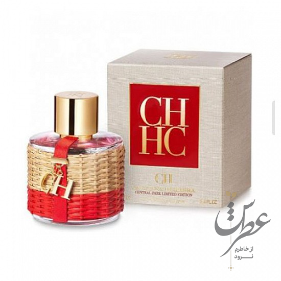 ادکلن کارولینا هررا سی اچ سنترال پارک زنانه