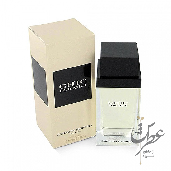 ادکلن کارولینا هررا شیک مردانه