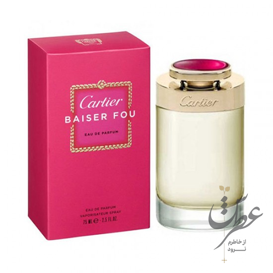 عطر کارتیر بایسر فو